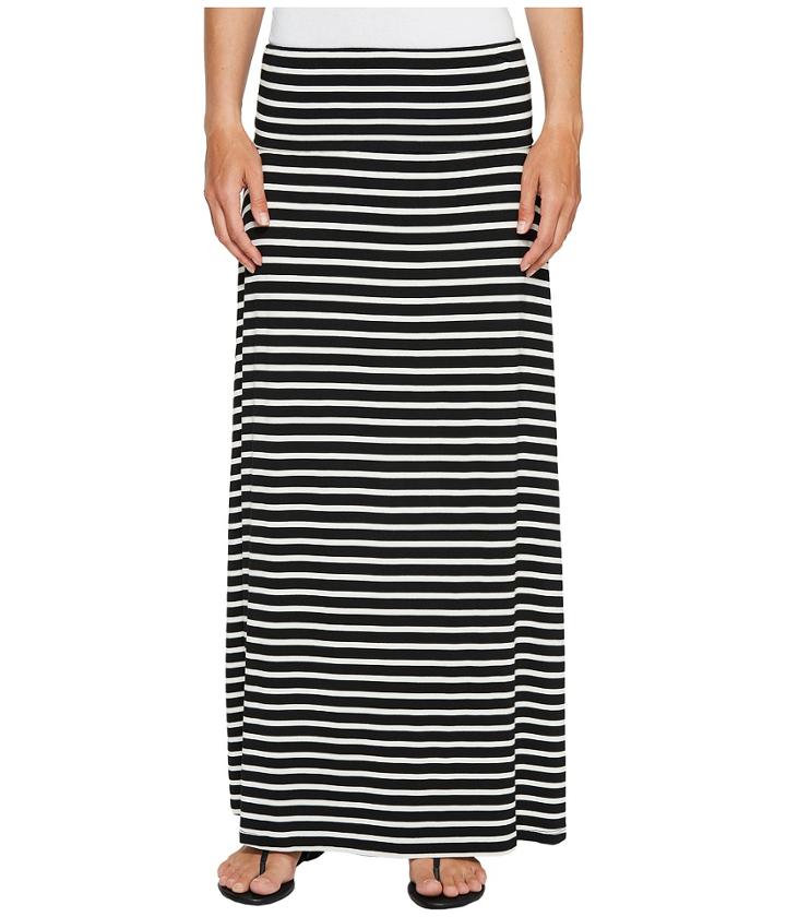 Calvin Klein - Striped Maxi Skirt