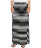 Calvin Klein - Striped Maxi Skirt