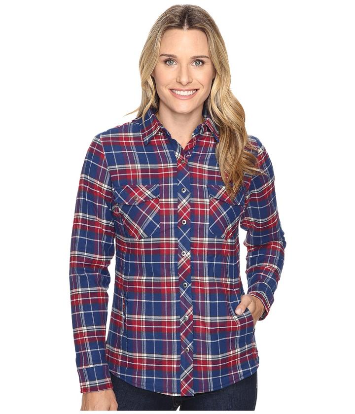 Kuhl - Amaya Lined Flannel Shirt