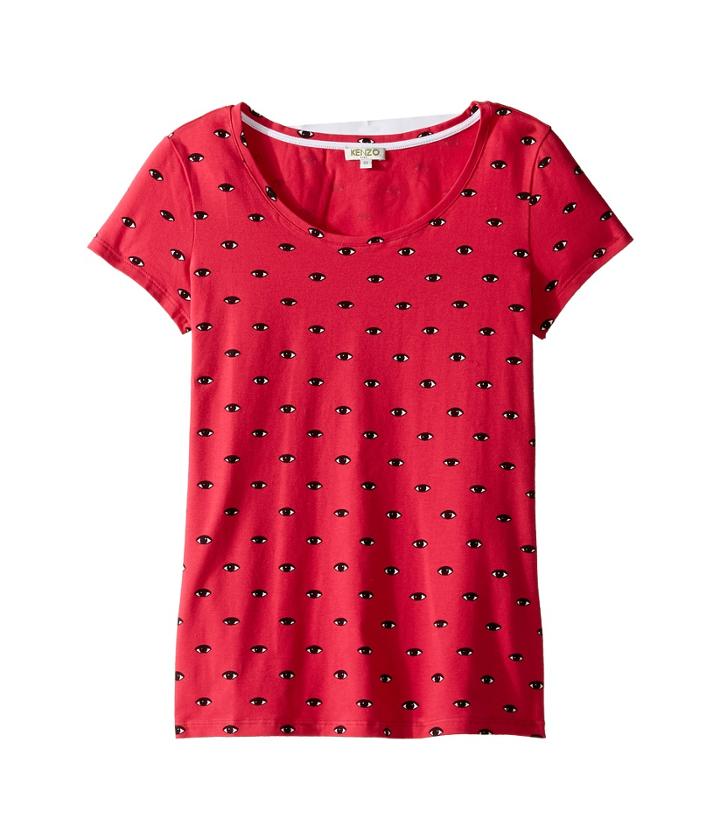 Kenzo Kids - Bonbon O Tee Shirt