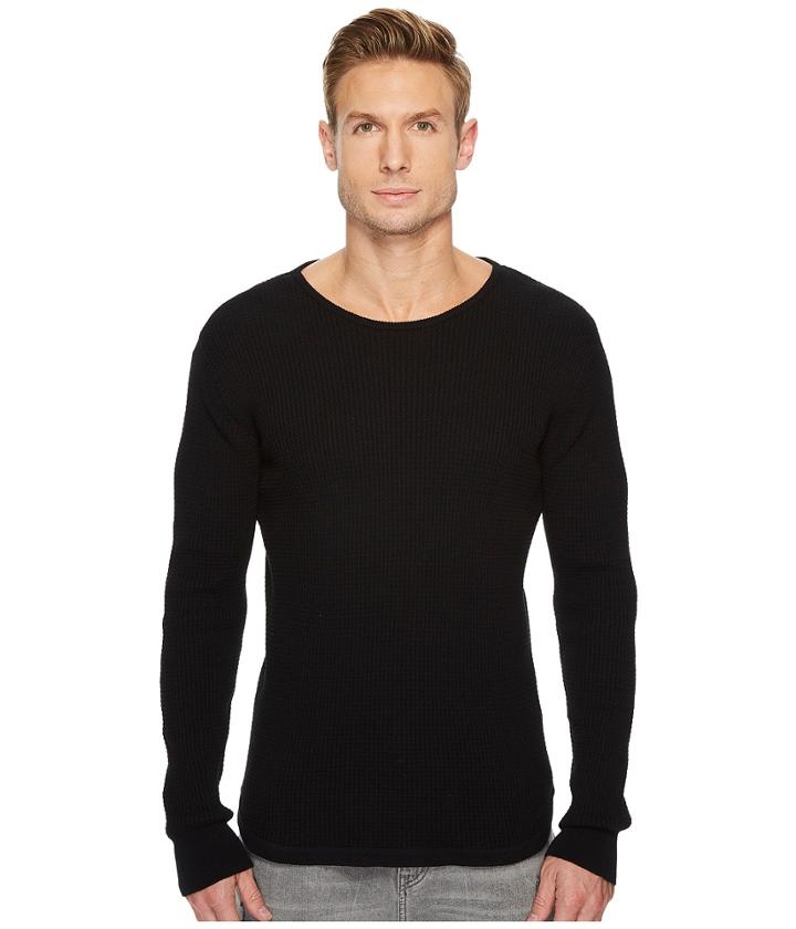 Threads 4 Thought - Hayden Long Sleeve Knit Sweater