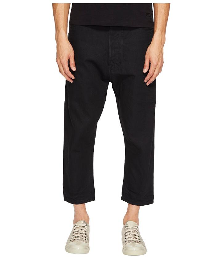 Vivienne Westwood - Anglomania Lee Kidd Samurai Jeans In Black
