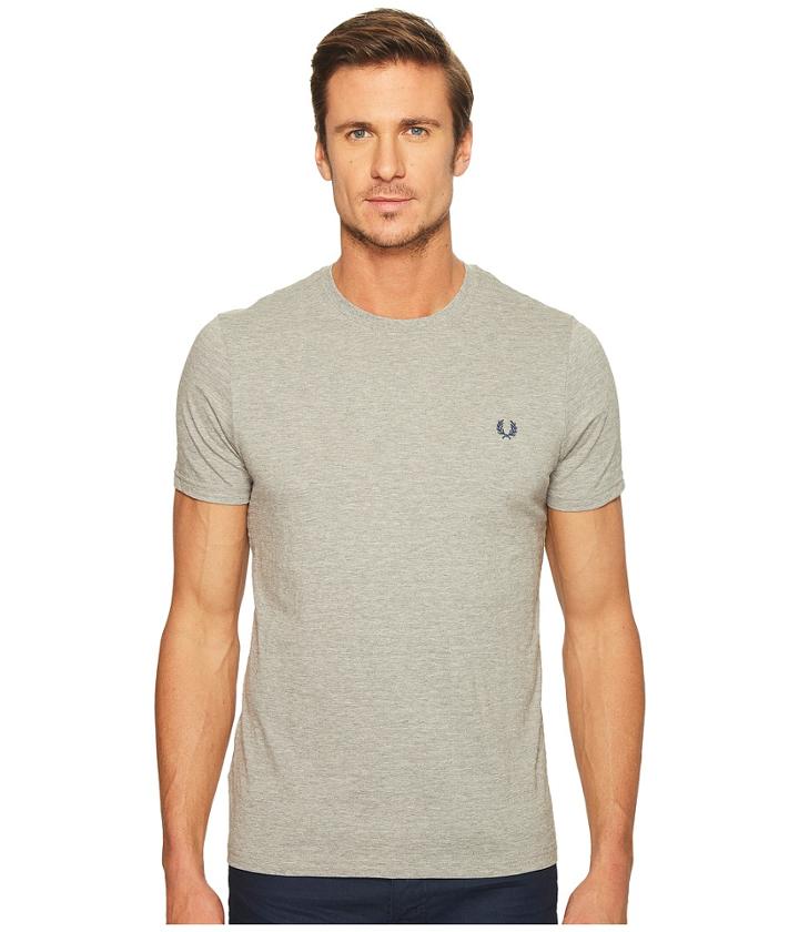 Fred Perry - Textured Stripe T-shirt
