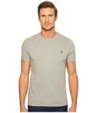 Fred Perry - Textured Stripe T-shirt