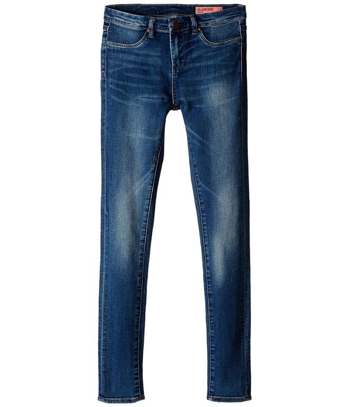 Blank Nyc Kids - Denim Skinny Jeans In All Day