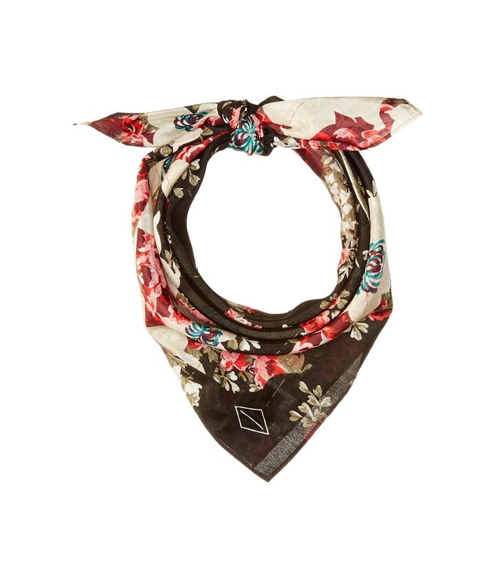 Rag &amp; Bone - Kimono Floral Bandana