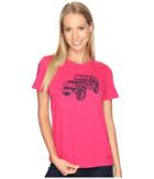 Life Is Good - Offroad 4x4 Crusher Tee