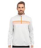 Puma Golf - 1/4 Zip Block Popover