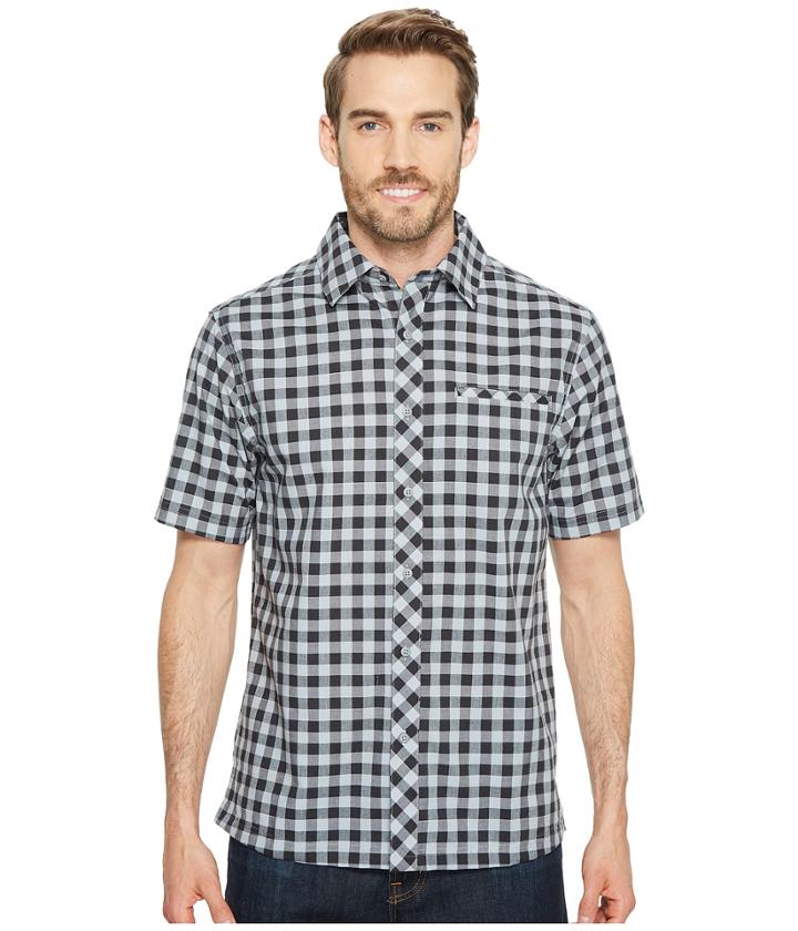 Smartwool - Everyday Exploration Gingham Short Sleeve Shirt