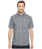 Smartwool - Everyday Exploration Gingham Short Sleeve Shirt