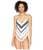 La Blanca - Meridian Mitered One-piece