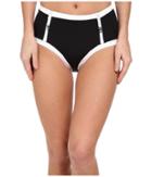 Seafolly Block Party High Waisted Pant