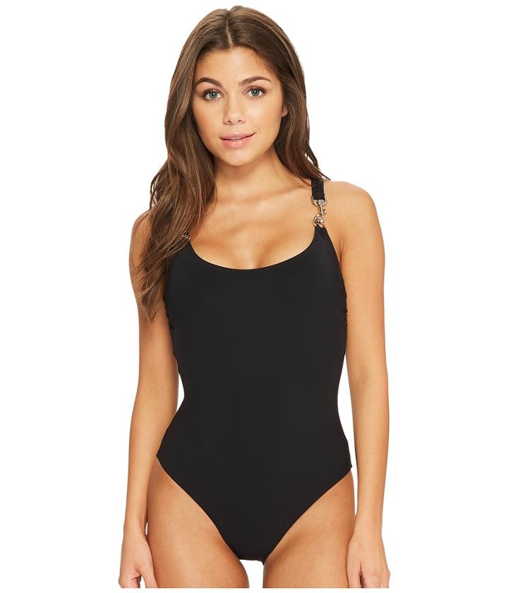 Tory Burch Swimwear - Clip Tank Suit