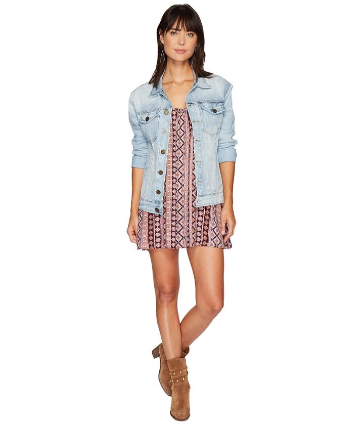 Show Me Your Mumu - Drine Denim Jacket