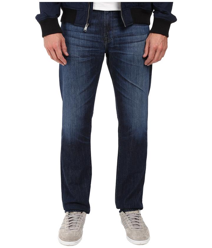 Ag Adriano Goldschmied - Graduate Tailored Leg Jeans In 11 Years Grand Tank