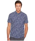 Penfield - Cuyler Line Leaf Short Sleeve Shirt