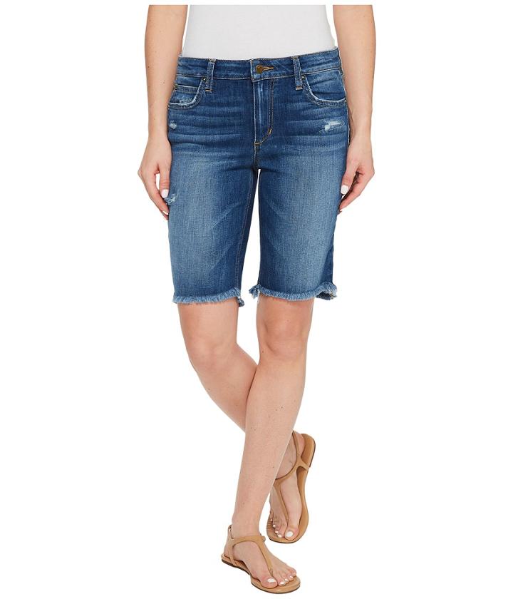 Joe's Jeans - Finn Burmuda Shorts In Brandee