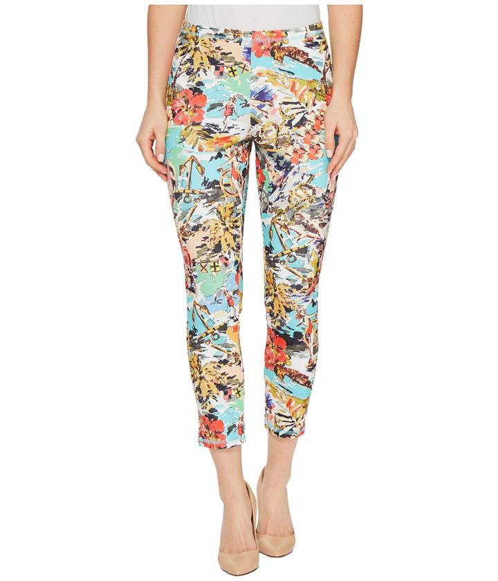 Hue - Hey Sailor Twill Capris
