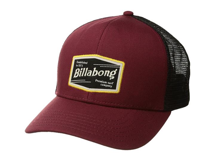 Billabong - Walled Trucker Cap