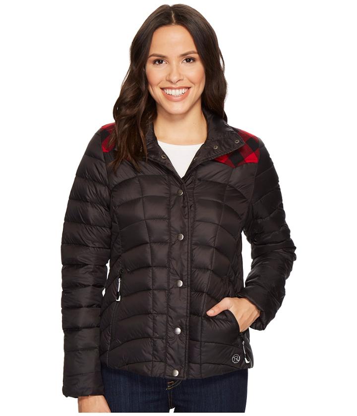 Roper - 1411 Quilted Down Coat