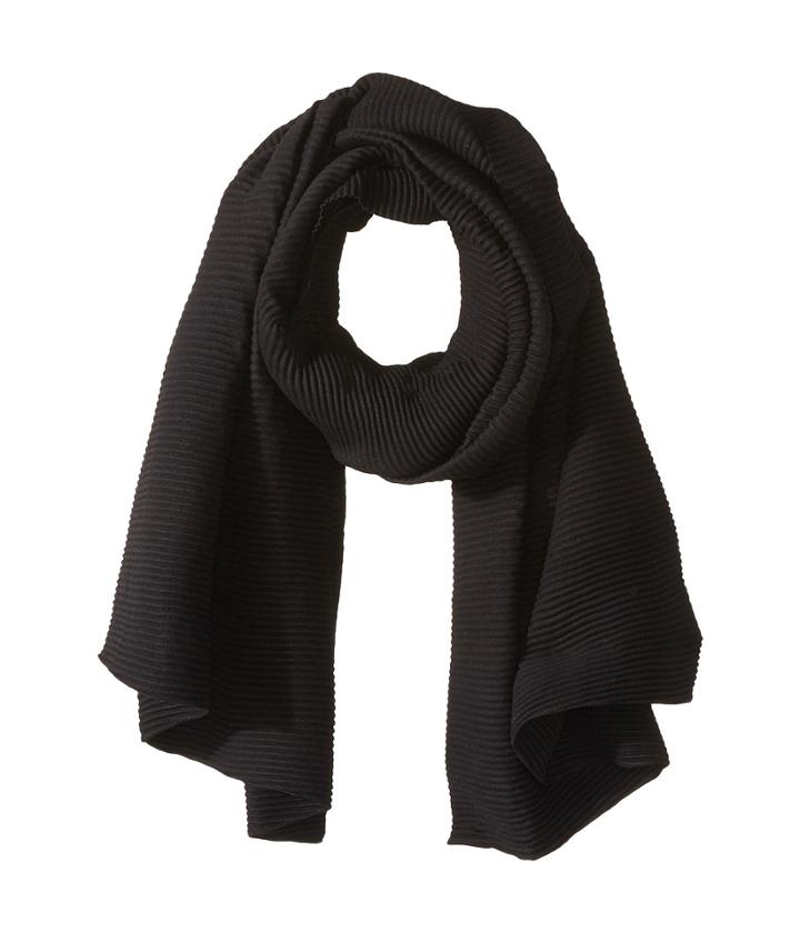 Vince Camuto - Pleated Oversize Wrap