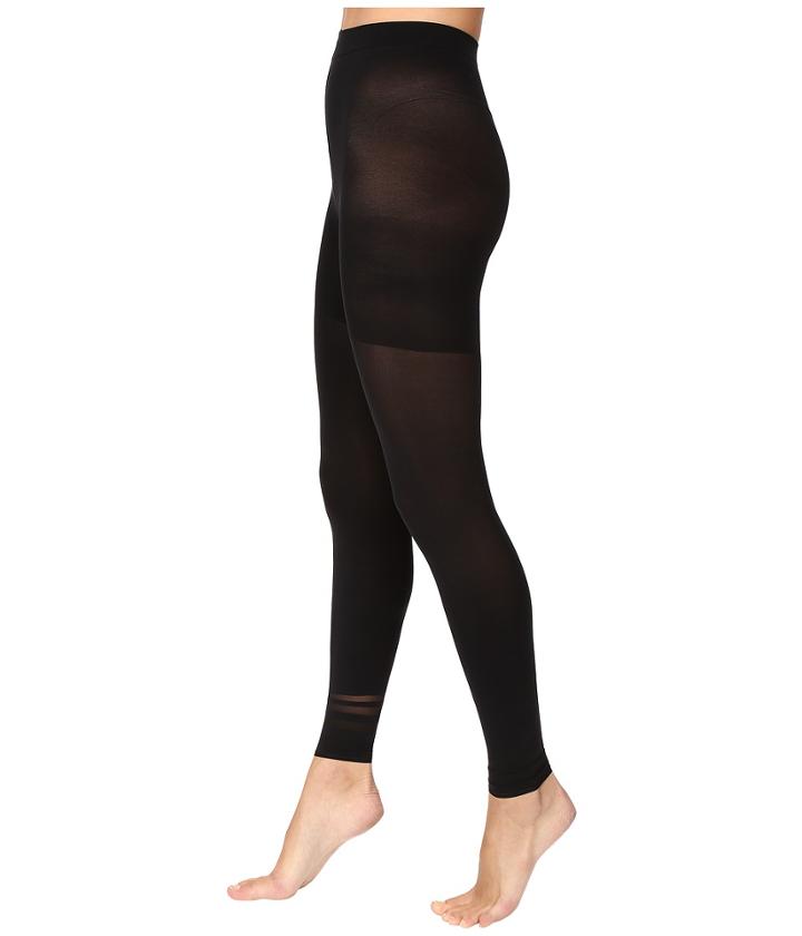 Spanx - Floating Lines Footless Tights