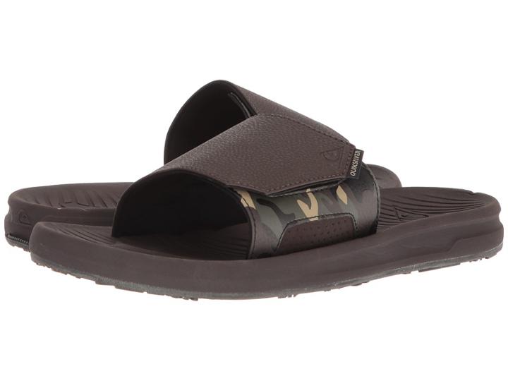 Quiksilver - Travel Oasis Slide