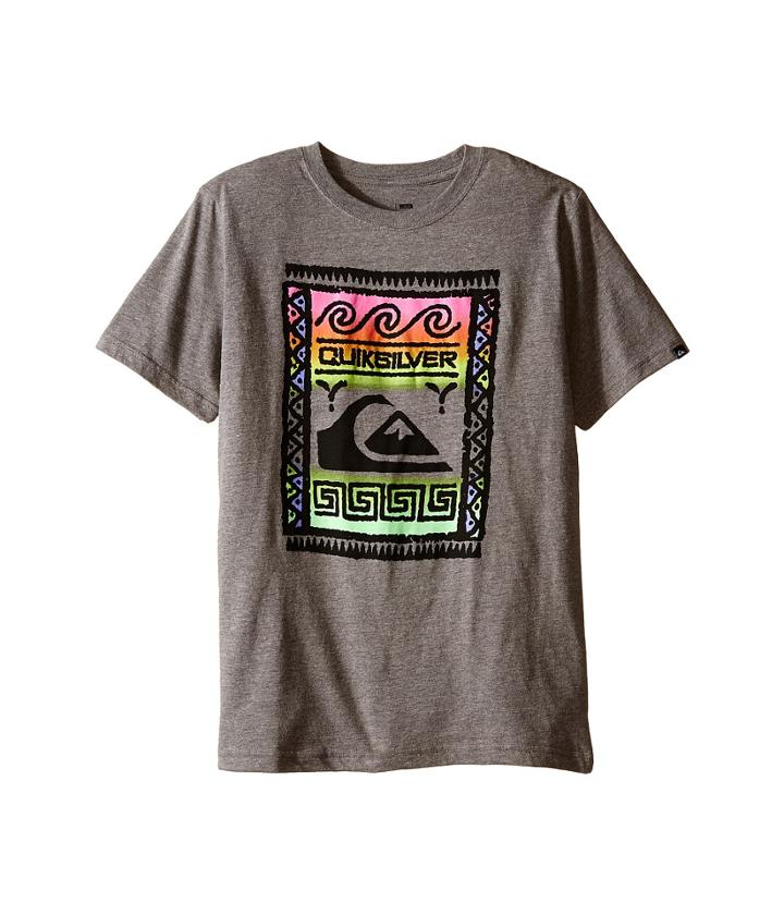 Quiksilver Kids - Wall Street Screen Print