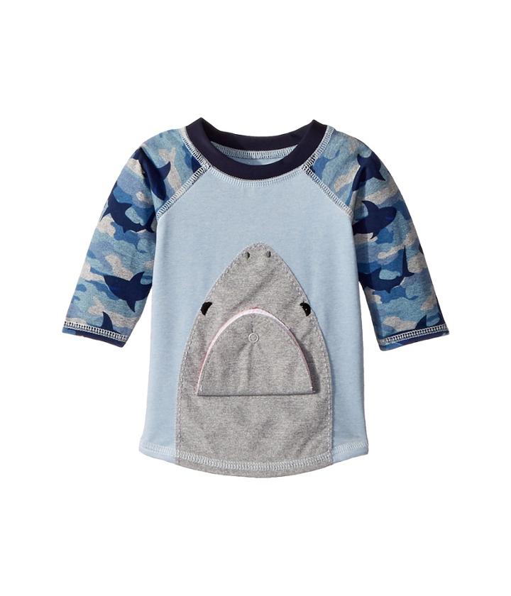 Mud Pie - Camo Shark Rashguard