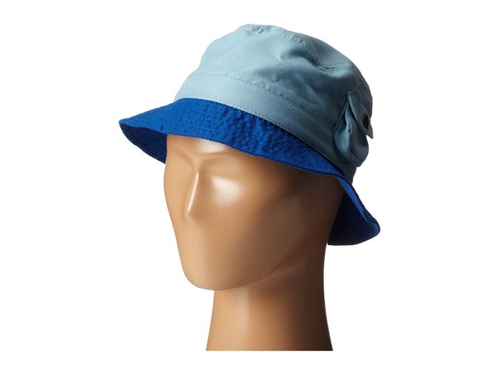 San Diego Hat Company Kids Ctk3426 Toddler Color Blocked Bucket Hat