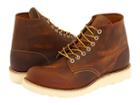 Red Wing Heritage Classic Work 6 Round Toe