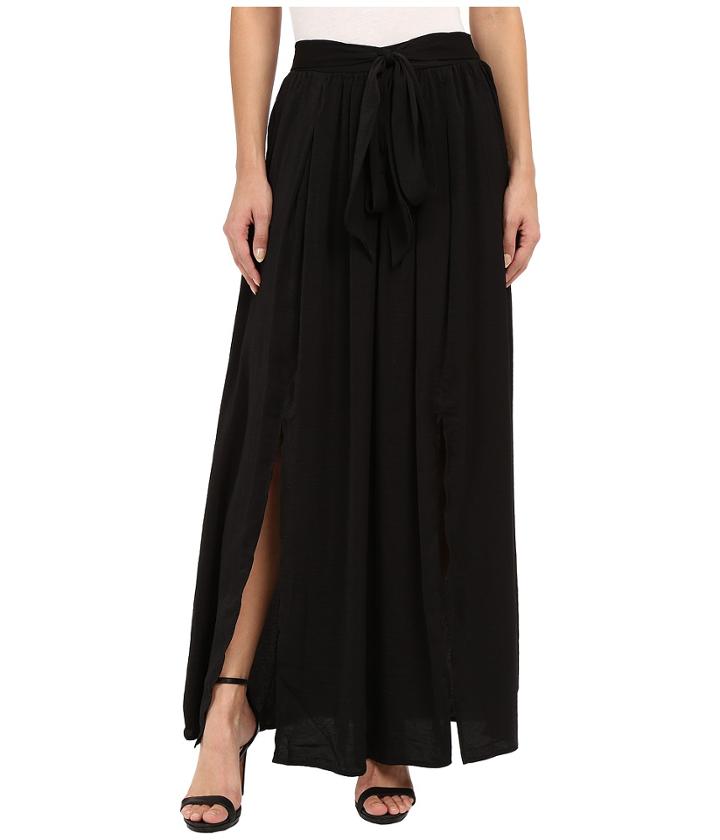 Bobeau - Rosemary High Slit Maxi