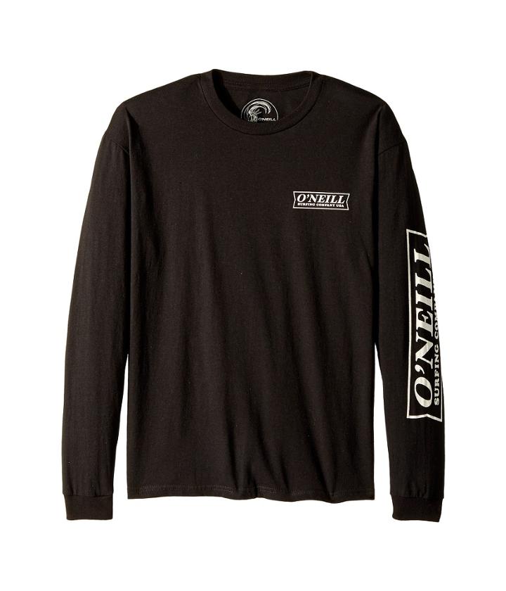 O'neill Kids - Teamster Long Sleeve Screen Tee
