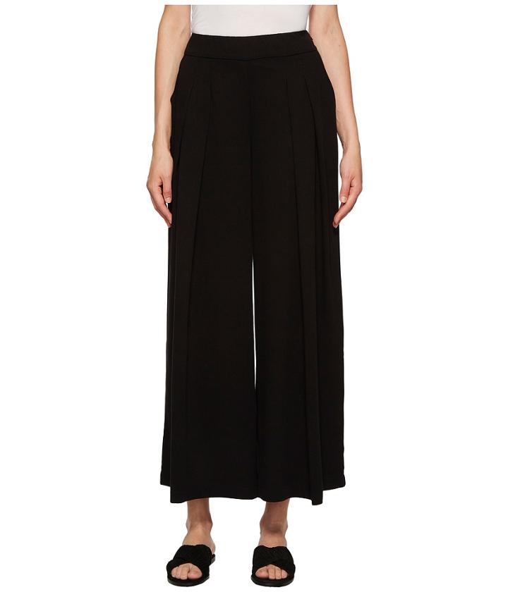 Eileen Fisher - Wide Leg Pants