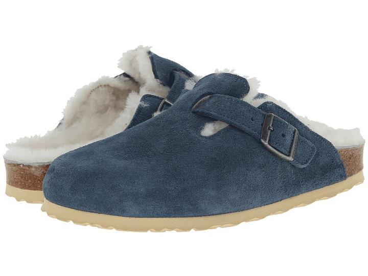 Birkenstock Boston Shearling