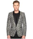Just Cavalli - Leopard Blazer