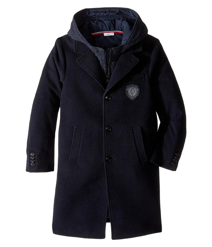 Dolce &amp; Gabbana Kids - Back To School Coat