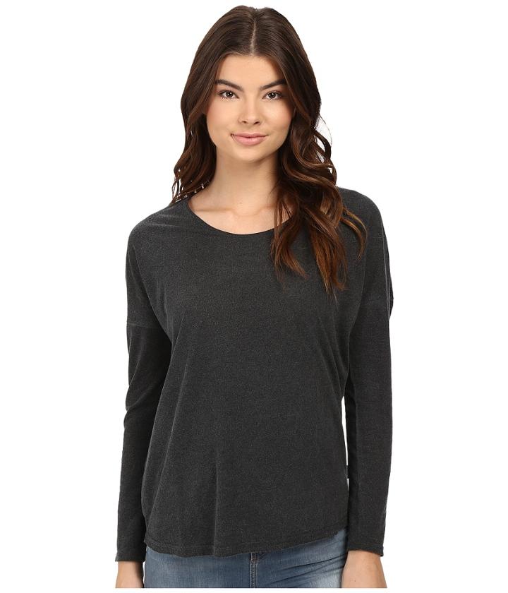Rvca - Sutherland Long Sleeve Top