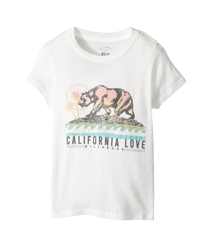 Billabong Kids - Cali Love Bear Tee