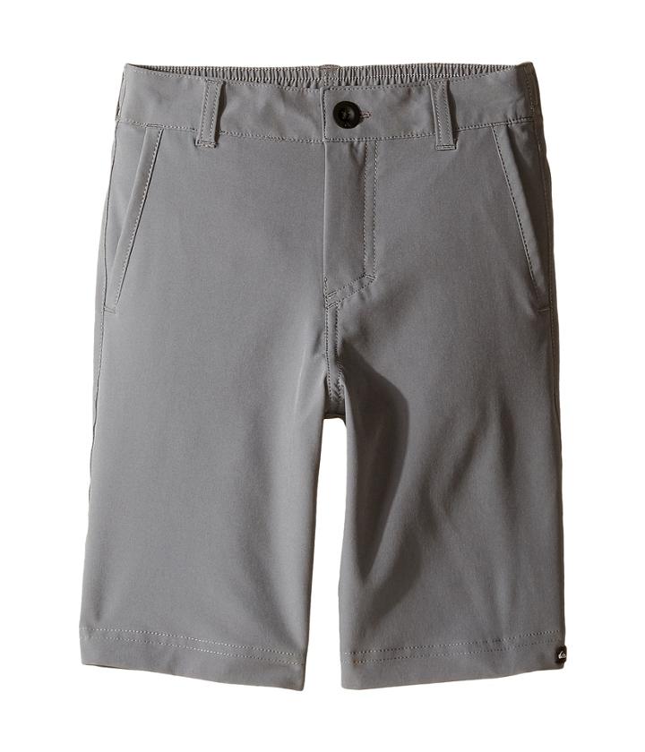Quiksilver Kids - Solid Amphibian 14