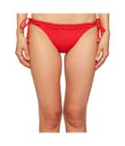 Letarte - Ruffle Bottom