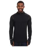 Hot Chillys Micro-elite Chamois 8k Hooded Zip Top