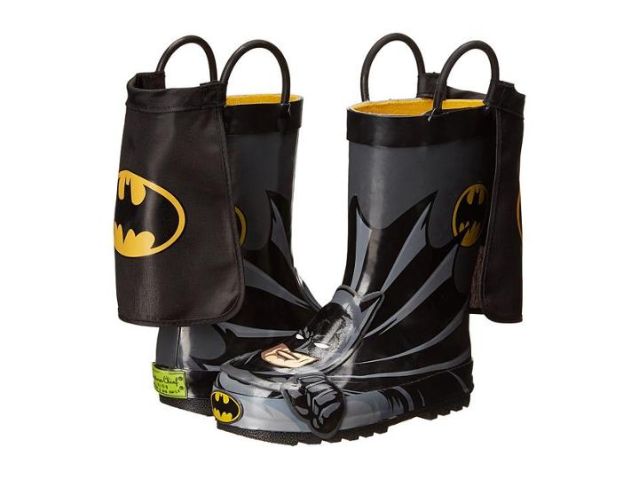 Western Chief Kids Batman Everlasting Rain Boot