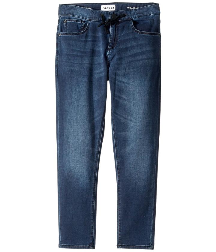 Dl1961 Kids - William Track Chino In Reserve