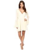 The Jetset Diaries - Empire Mini Dress
