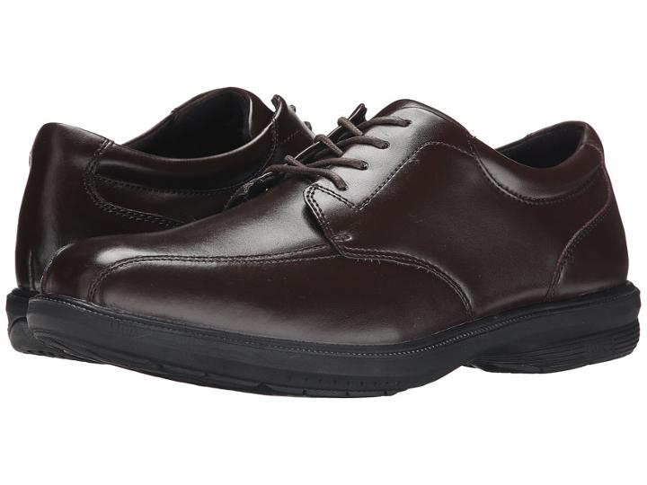 Nunn Bush - Mulberry St. Bike Toe Oxford