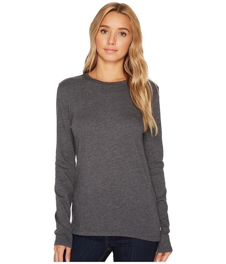 Carhartt - Lockhart Long Sleeve Crew Neck Tee