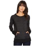 Cinch - Raglan Sweatshirt With Side Zip