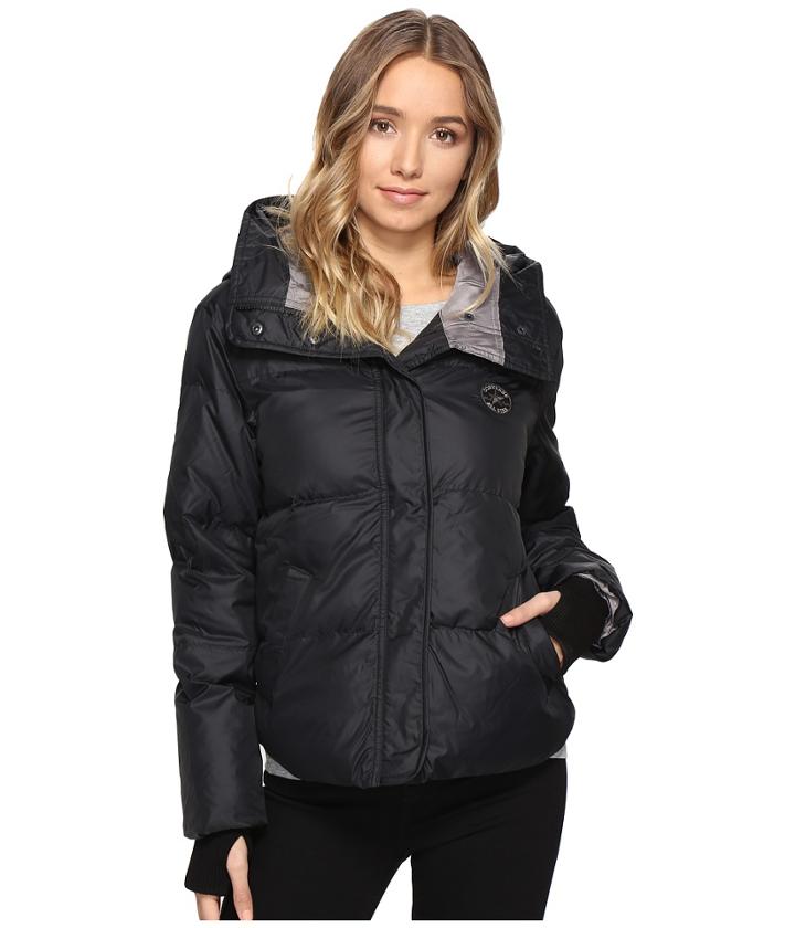 Converse - Core Mid-length Puffer Jacket