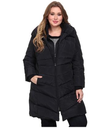 Jessica Simpson - Plus Size Jofwd007 Coat